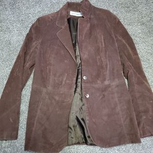 Brown Jacket